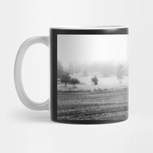 The Clearing and the Scots Pine Mug